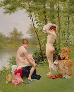 De baders
